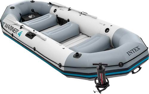 Intex Schlauchboot Mariner 4 68376NP von Intex