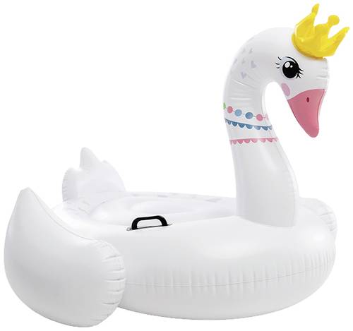 Intex Wellenreittier Majestic Swan Ride-On 57562NP von Intex