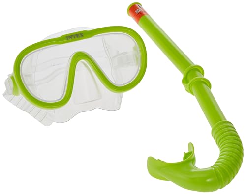 Schnorchel Set Adventure von Intex