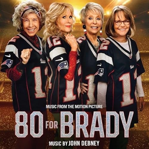 80 For Brady (Original Soundtrack) von Intrada