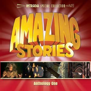 Amazing Stories (TV): Anthology One [Soundtrack] [Doppel-CD] [Audio CD] [Import-CD] [limited] Intrada-Special-Collection von Intrada