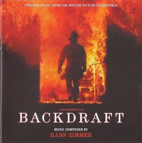 Backdraft (Original Soundtrack) - Expanded Edition von Intrada