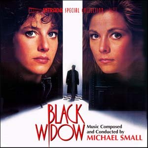 Black Widow, Michael Small [Soundtrack] [Audio CD] [Import-CD] [limited] Intrada-Special-Collection von Intrada