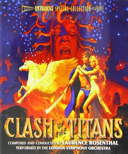 Clash of the Titans von Intrada