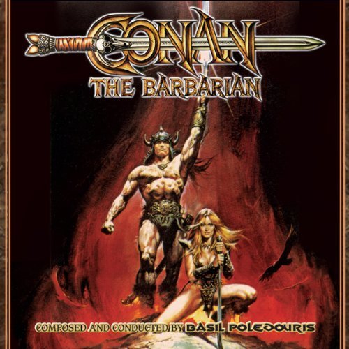 Conan the Barbarian (3 CDs - Complete Score) (2012) Audio CD von Intrada