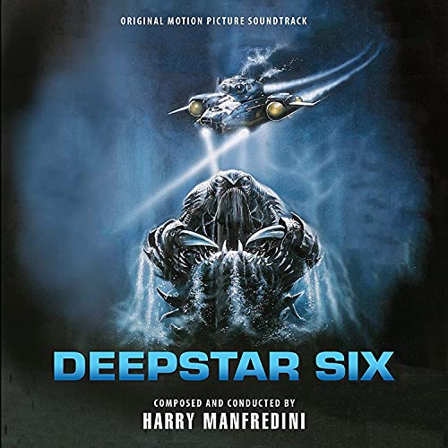 Deepstar Six Deepstar Six von Intrada