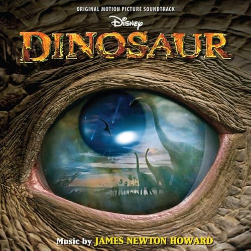 Dinosaur (Original Soundtrack) - Expanded Edition von Intrada