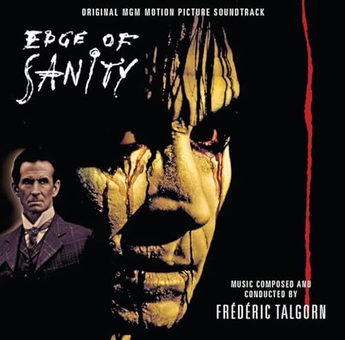 Edge Of Sanity (Original Soundtrack) von Intrada