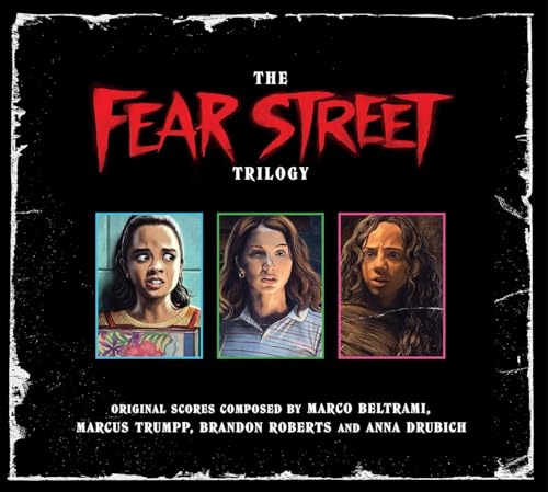 Fear Street Trilogy (Original Soundtrack) - 5CD Boxset von Intrada