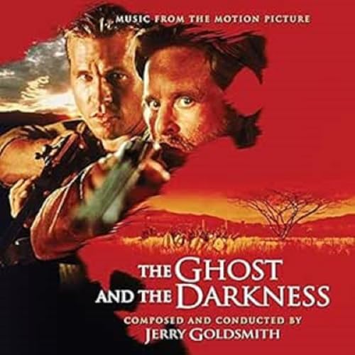 The Ghost in the Darkness (2CD) (OST) von Intrada