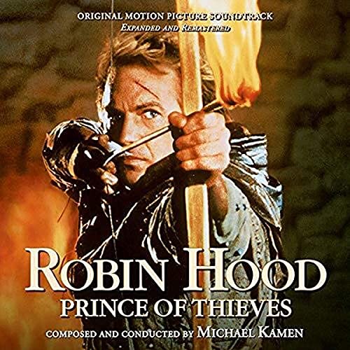 Robin Hood: Prince of Thieves (Original Motion Picture Soundtrack) (Expanded and Remastered) von Intrada