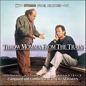 Schmeiß die Mama aus dem Zug! (Throw Momma from the Train), David Newman [Soundtrack] [Audio CD] [Import-CD] [limited] Intrada-Special-Collection [CD] von Intrada