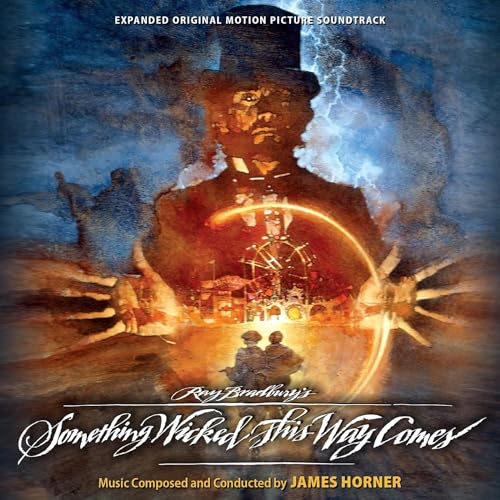 Something Wicked This Way Comes (Original Soundtrack) - Expanded Edition von Intrada