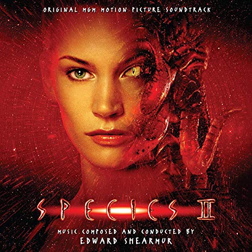 Species II (Original MGM Motion Picture Soundtrack) von Intrada