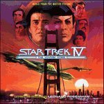 Star Trek IV: The Voyage Home Soundtrack, Original recording remastered, Extra tracks Edition (0100) Audio CD von Intrada