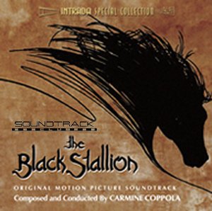 The Black Stallion (3-CD) von Intrada
