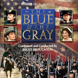 The Blue And The Gray: Special-Edition (2-CD) von Intrada