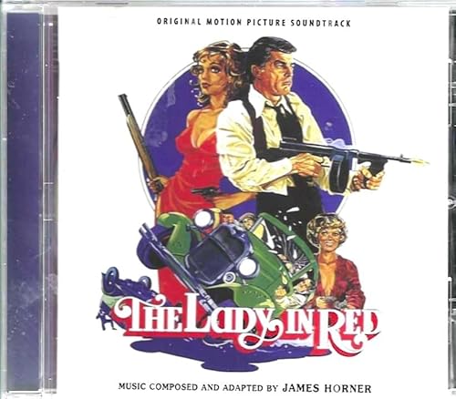 The Lady in Red (Original Soundtrack) von Intrada