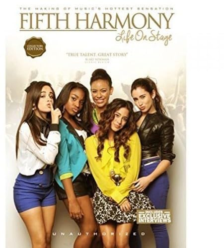Fifth Harmony - Life On Stage (DVD) [2015] von Intrinem Films