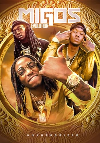 Migos - Evolution [DVD] [2018] [NTSC] von Intrinem Films