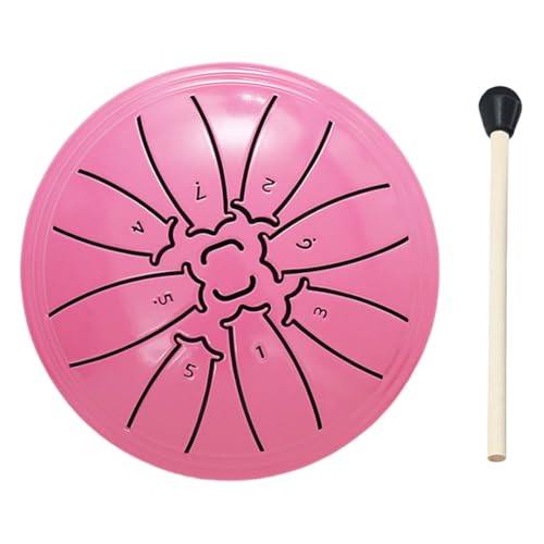 Hollow Drum 4 Zoll 8 Tone Anfänger Erwachsene Professionelle Mini Percussion Instrument Mini Snare Drum Entry Simple Instrument Hollow Drum 4 Zoll 8 Tone Anfänger Erwachsene Professionelle Mini Percussion Instrument Mini Snare Drum Entry Simple Instrument von Introti