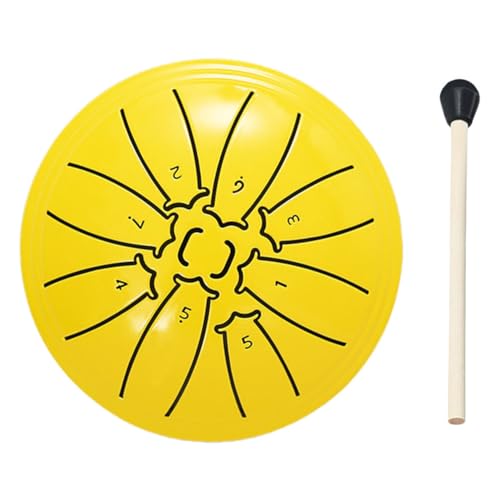 Hollow Drum 4 Zoll 8 Tone Anfänger Erwachsene Professionelle Mini Percussion Instrument Mini Snare Drum Entry Simple Instrument Hollow Drum 4 Zoll 8 Tone Anfänger Erwachsene Professionelle Mini Percussion Instrument Mini Snare Drum Entry Simple Instrument von Introti