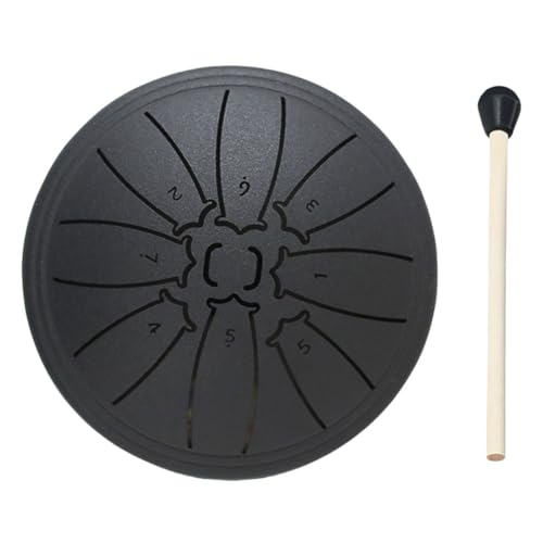 Hollow Drum 4 Zoll 8 Tone Anfänger Erwachsene Professionelle Mini Percussion Instrument Mini Snare Drum Entry Simple Instrument Hollow Drum 4 Zoll 8 Tone Anfänger Erwachsene Professionelle Mini Percussion Instrument Mini Snare Drum Entry Simple Instrument von Introti