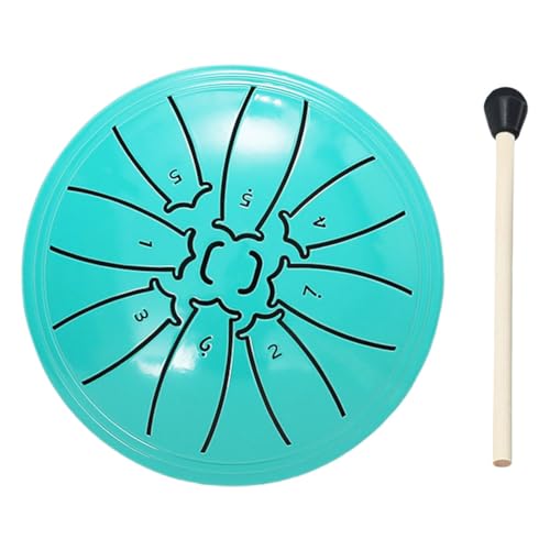 Hollow Drum 4 Zoll 8 Tone Anfänger Erwachsene Professionelle Mini Percussion Instrument Mini Snare Drum Entry Simple Instrument Hollow Drum 4 Zoll 8 Tone Anfänger Erwachsene Professionelle Mini Percussion Instrument Mini Snare Drum Entry Simple Instrument von Introti