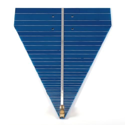Introti 740 MHz - 6000 MHz UWB Log-Periodische Antenne, 50 W, lineare Richtantenne, polarisierte Antenne Introti 740 MHz - 6000 MHz UWB Log-Periodische Antenne, 50 W, lineare Richtantenne, polarisierte Antenne von Introti
