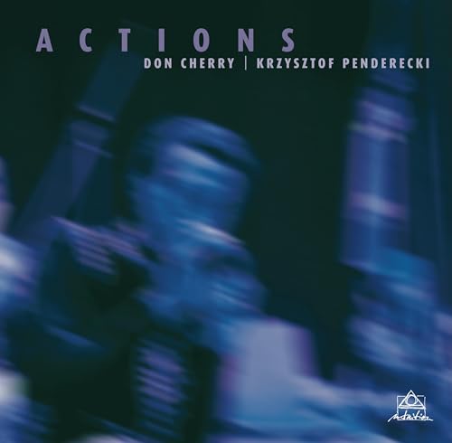 Actions (180g Black Vinyl) [Vinyl LP] von Intuition (Edel)