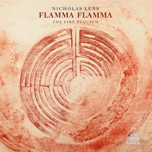Lens: Flamma Flamma [Vinyl LP] von Intuition