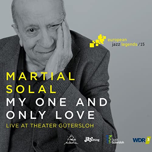 My One and Only Love-European Jazz Legends Vol. von Intuition