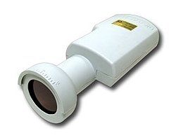 Invacom Quad LNB QDH-031, 40mm, 0,3 dB von Invacom