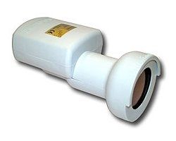 Invacom Single LNB SNH-031, 40mm Feed, 0,3 dB von Invacom