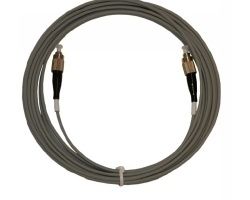 Optisches Kabel 100m GI-3.0 geschirmt von Invacom