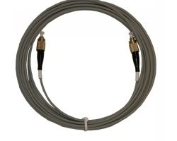 Optisches Kabel 15m GI-3.0 geschirmt von Invacom