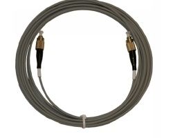 Optisches Kabel 3,0m GI-3.0 geschirmt von Invacom