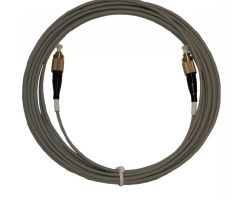 Optisches Kabel 75m GI-3.0 geschirmt von Invacom