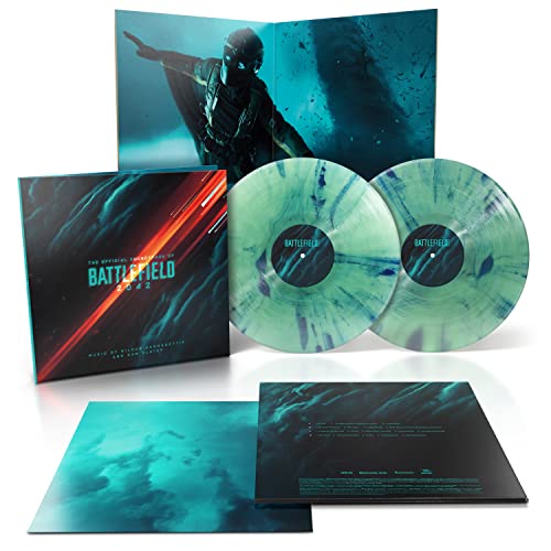 Battlefield 2042 (Official Soundtrack) [Vinyl LP] von Invada Records