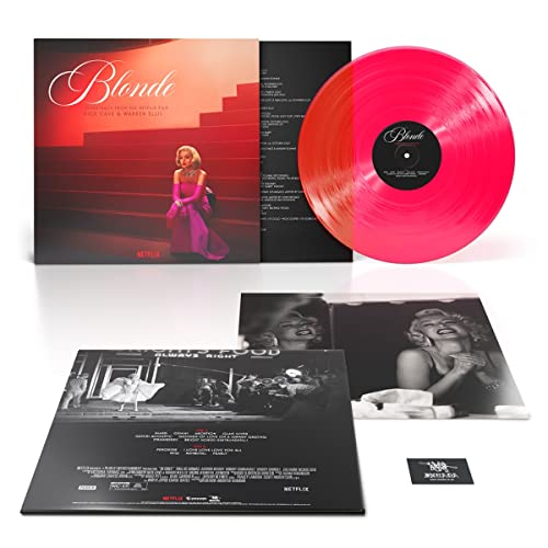 Blonde (Soundtrack from the Netflix Film) [Vinyl LP] von Invada Records UK