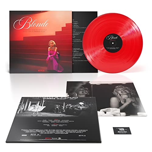 Blonde (Soundtrack from the Netflix Film) [Vinyl LP] von Invada Records UK