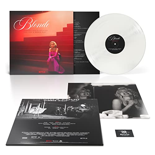 Blonde (Soundtrack from the Netflix Film) [Vinyl LP] von Invada Records UK