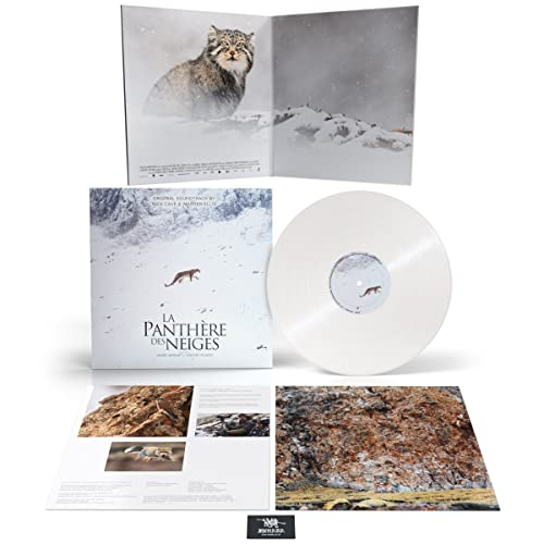 La Panthère des Neiges (Ost) (Ltd. Col. Lp) [Vinyl LP] von Invada Records UK