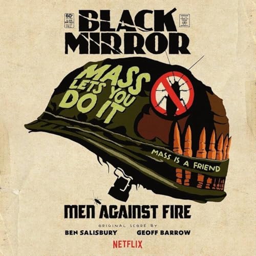 Black Mirror: Men Against Fire [Vinyl LP] von Invada Records