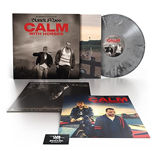 Calm With Horses (Original Score) [Vinyl LP] von Invada Records