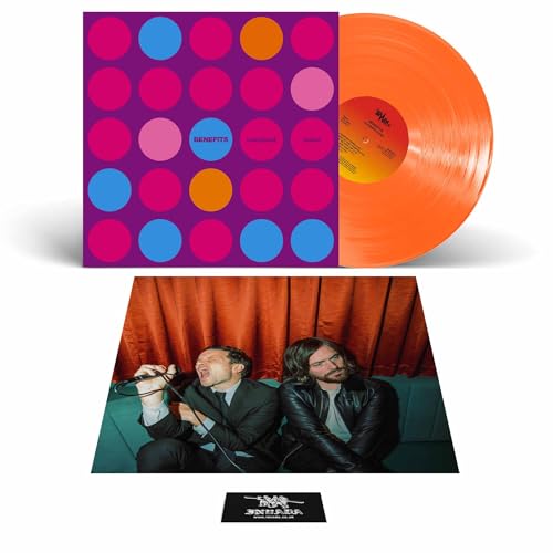 Constant Noise (Orange Vinyl) [Vinyl LP] von Invada Records