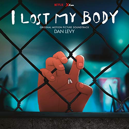 I Lost My Body (Ost) [Vinyl LP] von Invada Records