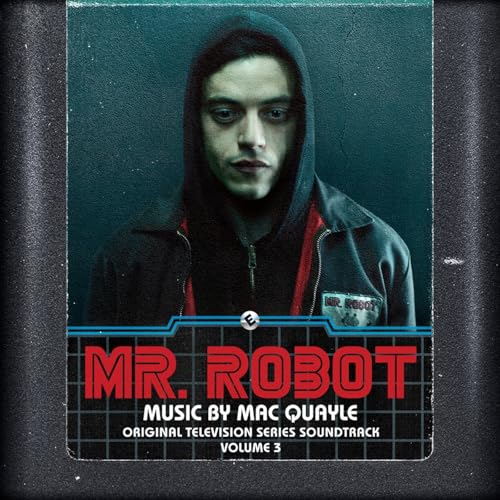 Mr. Robot, Vol. 3 (Original Television Series [Vinyl LP] von Invada Records