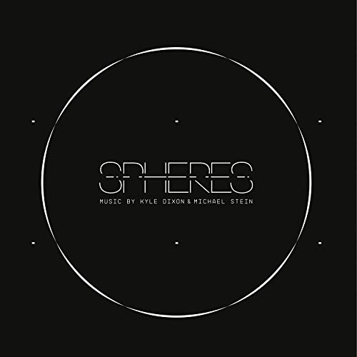 Spheres (Original Score) [Vinyl LP] von Invada Records