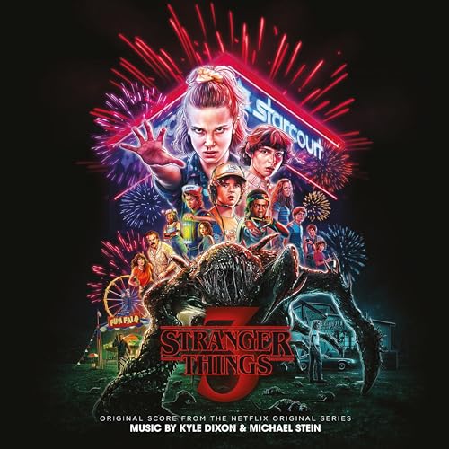 Stranger Things 3 (Netflix Original Series) von Invada Records
